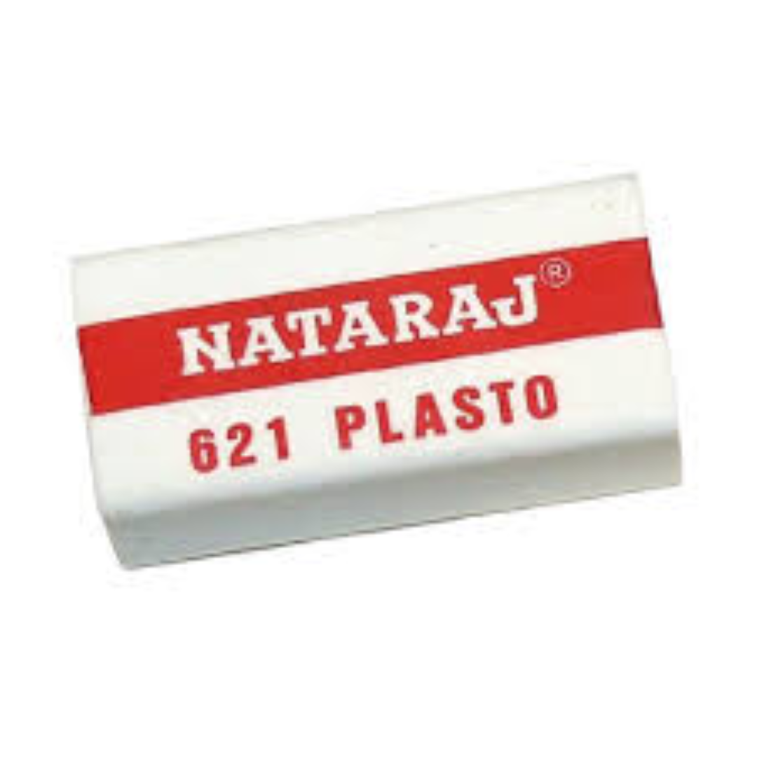 NATARAJ PLASTO ERASER